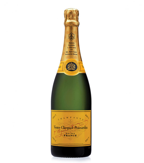 Veuve Clicquot Carte Jaune Champagne