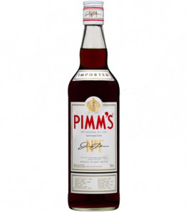 Pimms N1 liqueur Angleterre