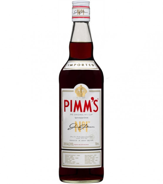 Pimms N1 liqueur Angleterre