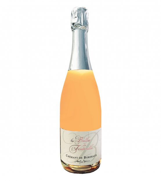 Domaine de Fontenille Crémant de Bordeaux