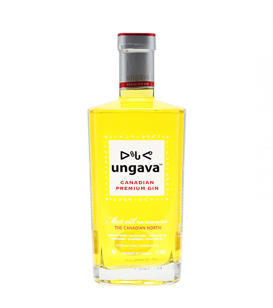 Ungava Canadian Premium Gin