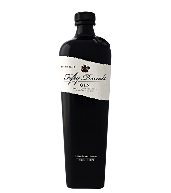Fifty Pounds Gin