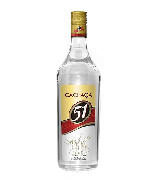 Cachaca 51 Pirassununga