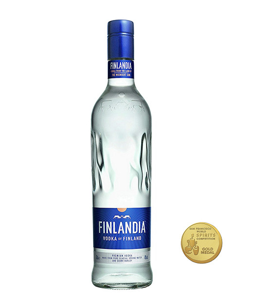 Vodka Finlandia Finlande