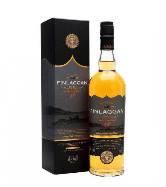 Finlaggan Cask Strenght Old Reserve Islay Whisky