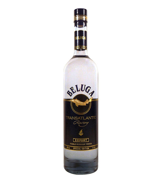 Beluga Transatlantic Racing Edition Spécial Vodka Russe