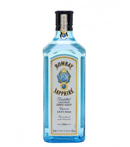 gin bombay sapphire 