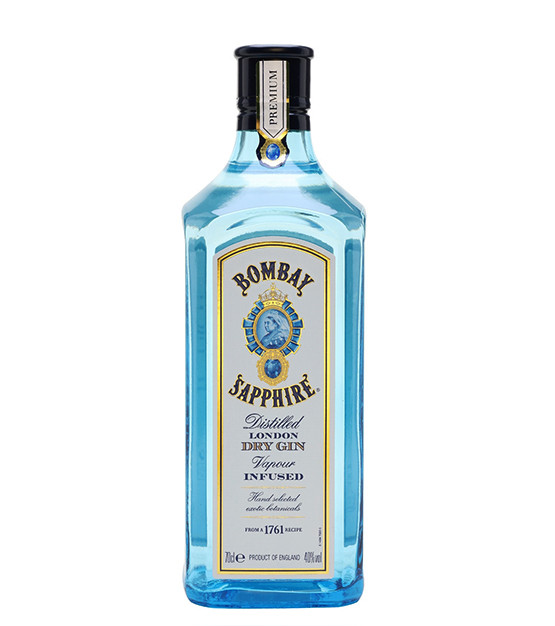 gin bombay sapphire 