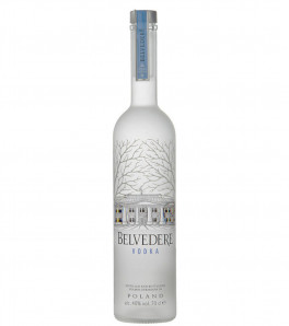 belvedere vodka