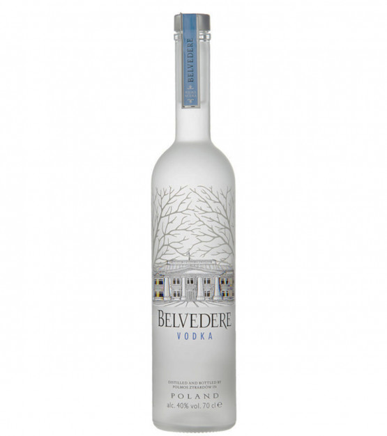 belvedere vodka