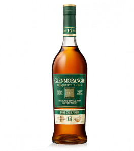 Glenmorangie The Quinta Ruban whisky single highland