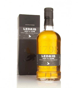 ledaig 10 ans whisky single malt