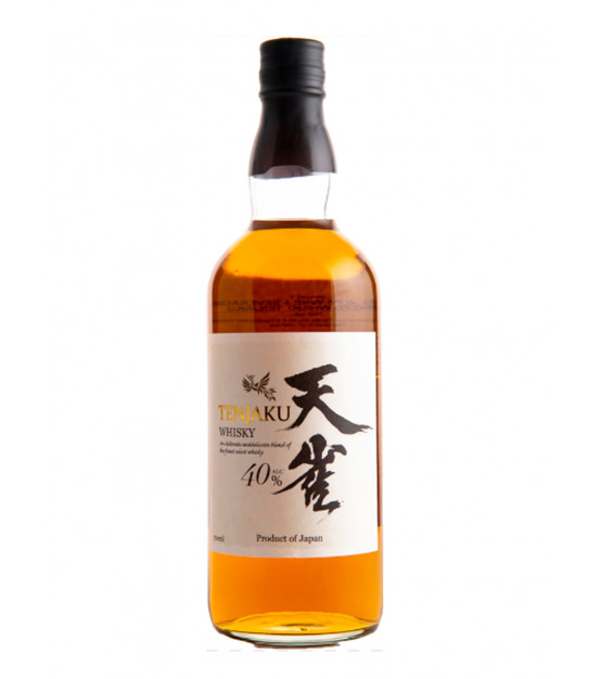 Tenjaku Whisky Single Malt Japon