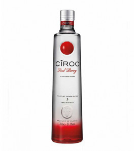 ciroc vodka red berry 