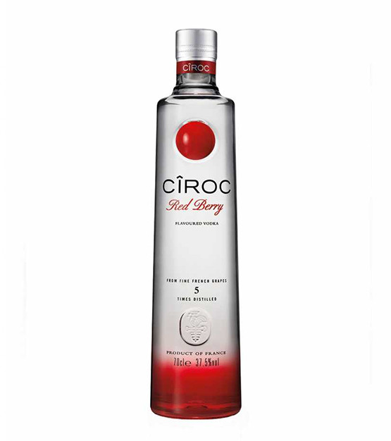 ciroc vodka red berry 
