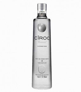 Cîroc Coconut Flavoured Vodka