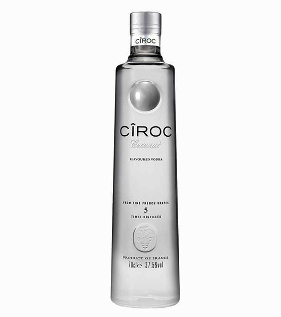 Cîroc Coconut Flavoured Vodka