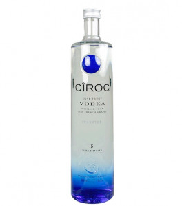 Ciroc Vodka 3 Litres