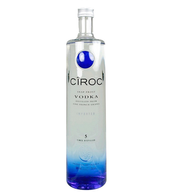 Ciroc Vodka 3 Litres