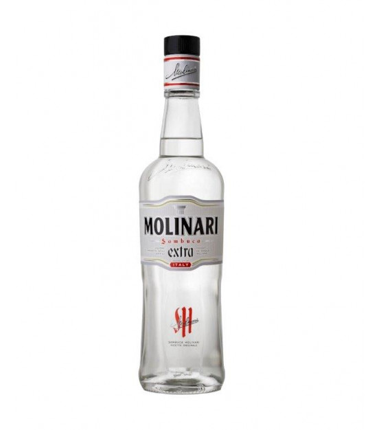 Molinari Sambuca Extra liqueur