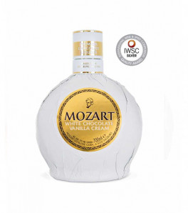 Mozart White Chocolate Liqueur