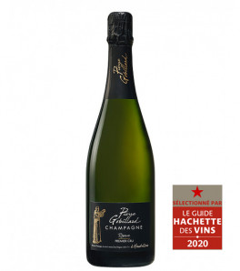 pierre gobillard brut reserve premier cru champagne