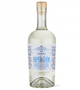 Cana de Emperador Fair White & Organic Rhum Paraguay 40%