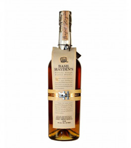 Basil Hayden's 8 ans Bourbon whisky