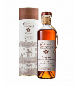 Château de Montifaud Cognac VSOP Millenium Petite champagne