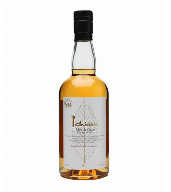 Ichiro's malt & grain whisky japonais 46.5%