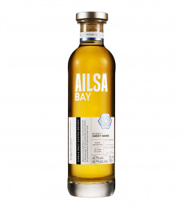 Ailsa Bay Whisky Single Malt Lowlands 48.90%