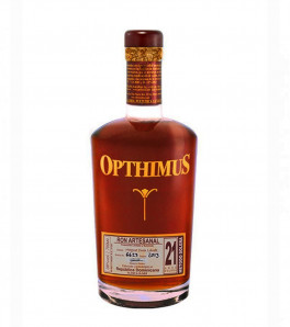 rhum opthimus 21 ans republique dominicaine