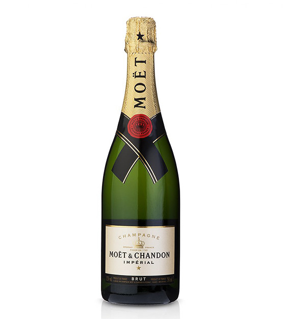 Moët et Chandon Brut Impérial Champagne 75 cl