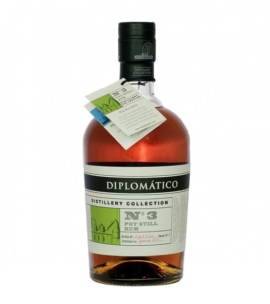 Diplomatico Distillery Collection pot still