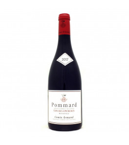 Domaine du Comte Armand Pommard 1er cru Clos des Epeneaux 2017