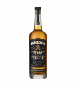 Jameson Black Barrel Whiskey