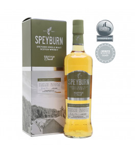 Speyburn Bradan Orach Whisky single