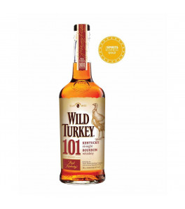 Wild Turkey 8 ans 101 Proof Bourbon