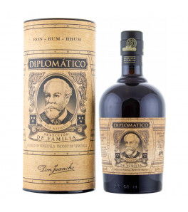 Diplomatico Seleccion de familia Rhum du Venezuela