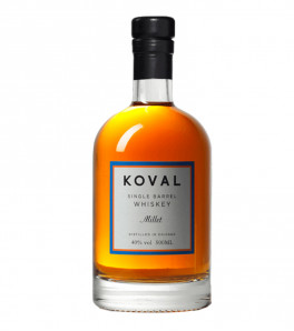koval single barrel bourbon