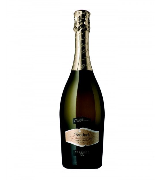 Fantinel One&Only Prosecco Vintage Brut