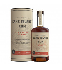 Cane Island Five Icon Blend