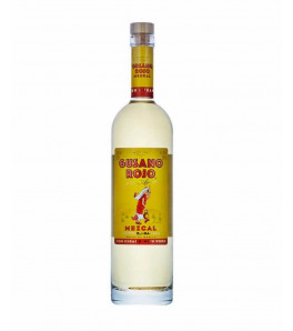 Mezcal Gusano Rojo