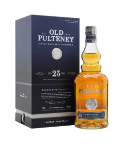 Old Pulteney 25 ans
