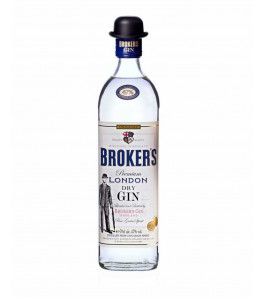 Broker's Gin