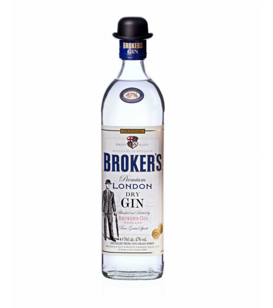 Broker's Gin