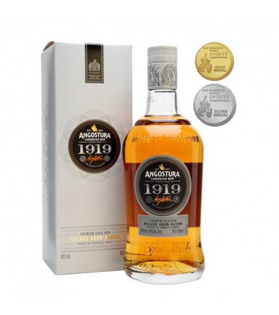 Angostura 1919 8 ans rhum