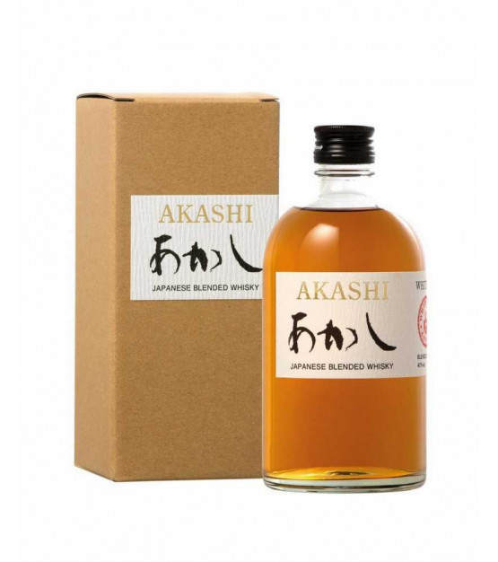 Akashi White Oak Blended whisky