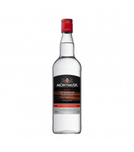 Monymusk Overproof White Rum 63%