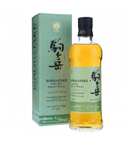 Mars Komagatake édition limité 2019 whisky japonais 48%